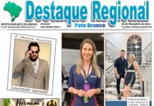 JORNAL DESTAQUE REGIONAL PATO BRANCO 06/12