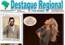 JORNAL DESTAQUE REGIONAL PATO BRANCO
