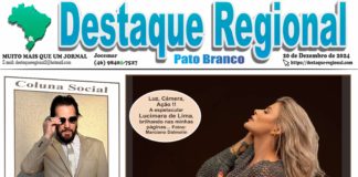 JORNAL DESTAQUE REGIONAL PATO BRANCO