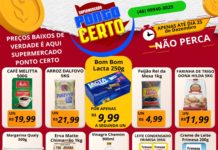 SUPERMERCADO PONTO CERTO