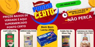 SUPERMERCADO PONTO CERTO