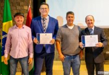 DESTAQUE REGIONAL NA DIPLOMAÇÃO