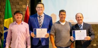 DESTAQUE REGIONAL NA DIPLOMAÇÃO