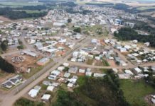 Coronel Domingos Soares completa 29 anos