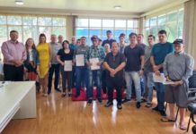 Governo domingosoarense entregou aproximadamente 300 matrículas de lotes urbanos do Reurb