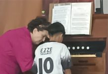 CDS teve apresentação de música sacra