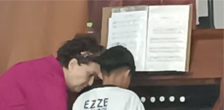 CDS teve apresentação de música sacra