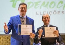 Muito obrigado Palmas!!!