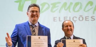 Muito obrigado Palmas!!!