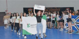 Depois de 4 anos, Jogos do IFPR voltam a ser realizados