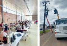 Bandiera e Lio encerram mandato recordando conquistas