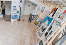 Recital de Piano e Exposição de Pinturas