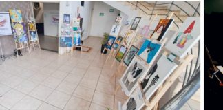 Recital de Piano e Exposição de Pinturas