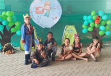 Desenvolvendo a leitura e talentos