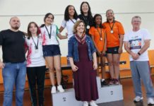 Palmas conquista pódio no tênis de mesa no JIFS e garante o primeiro lugar geral na competição