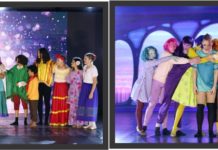 Espetáculos de Dança Sintonia do Corpo, recorde de público!