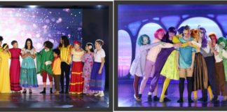 Espetáculos de Dança Sintonia do Corpo, recorde de público!