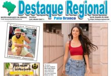 JORNAL DESTAQUE REGIONAL PATO BRANCO