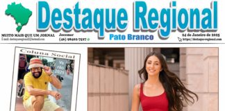 JORNAL DESTAQUE REGIONAL PATO BRANCO