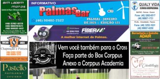 INFORMATIVO PALMAS BAR