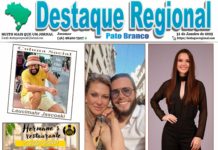 JORNAL DESTAQUE REGIONAL PATO BRANCO