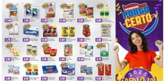 SUPERMERCADO PONTO CERTO