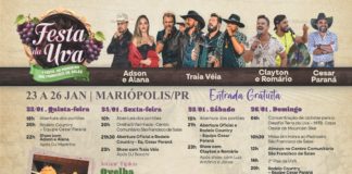 FESTA DA UVA