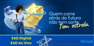 CRUZEIRO DO SUL VIRTUAL – EDUCAÇÃO A DISTÂNCIA