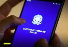 Agora é possível buscar emprego pelo app da Carteira de Trabalho Digital
