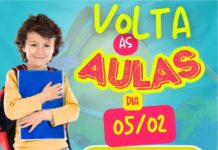 Palmas se prepara para a volta às aulas na rede municipal