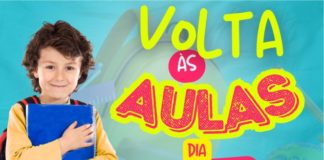 Palmas se prepara para a volta às aulas na rede municipal