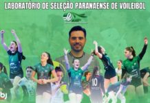 Atletas das categorias de base da AVP são convocadas para as seleções paranaense e gaúcha de voleibol
