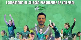 Atletas das categorias de base da AVP são convocadas para as seleções paranaense e gaúcha de voleibol