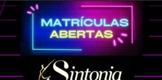 Sintonia do Corpo está com Matrículas Abertas!