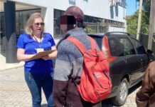 Administração municipal de Palmas prioriza inclusão social com ação voltada a moradores de rua