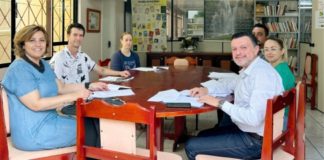 Departamento da Cultura e IFPR discutem possibilidade de parceria