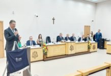 A instalação da 3ª Vara Judicial da Comarca de Palmas em Imagens