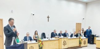 A instalação da 3ª Vara Judicial da Comarca de Palmas em Imagens