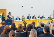 Prefeito Daniel Langaro Participa de Solenidade e Inicia Novos Diálogos em Prol da Justiça e da Sociedade de Palmas