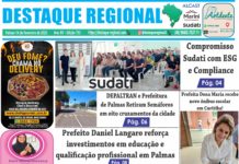 CAPA JORNAL DESTAQUE REGIONAL 14/02