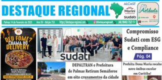 CAPA JORNAL DESTAQUE REGIONAL 14/02