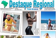 JORNAL DESTAQUE REGIONAL PATO BRANCO