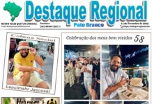 JORNAL DESTAQUE REGIONAL PATO BRANCO