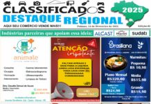 CLASSIFICADOS DESTAQUE REGIONAL 14/02