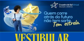 VESTIBULAR CRUZEIRO DO SUL