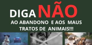 AJUDE NESTA LUTA
