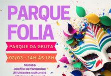 Palmas vai viver o primeiro Parque Folia