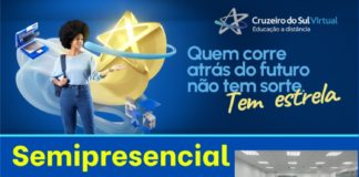 CRUZEIRO DO SUL VIRTUAL – EDUCAÇÃO A DISTÂNCIA