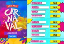 CRUZEIRO DO SUL VIRTUAL