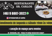 RESTAURANTE SR.CARLOS